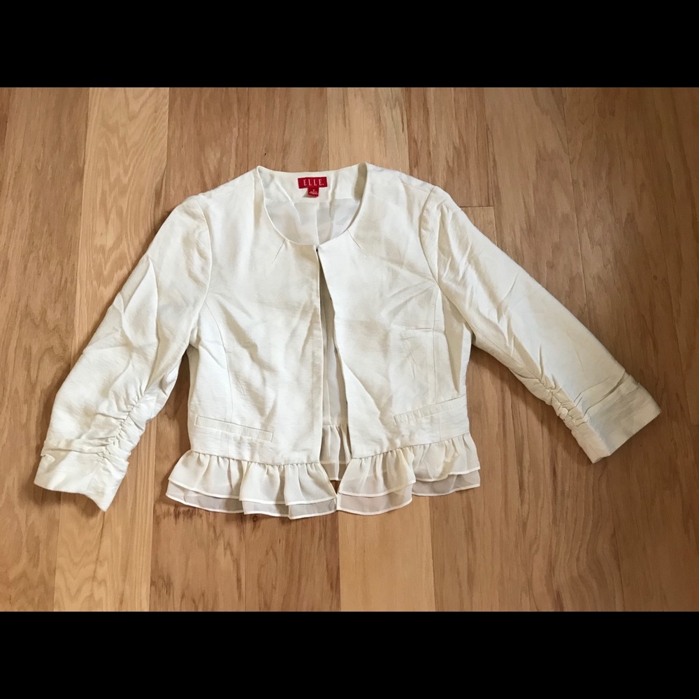Elle Jacket size small